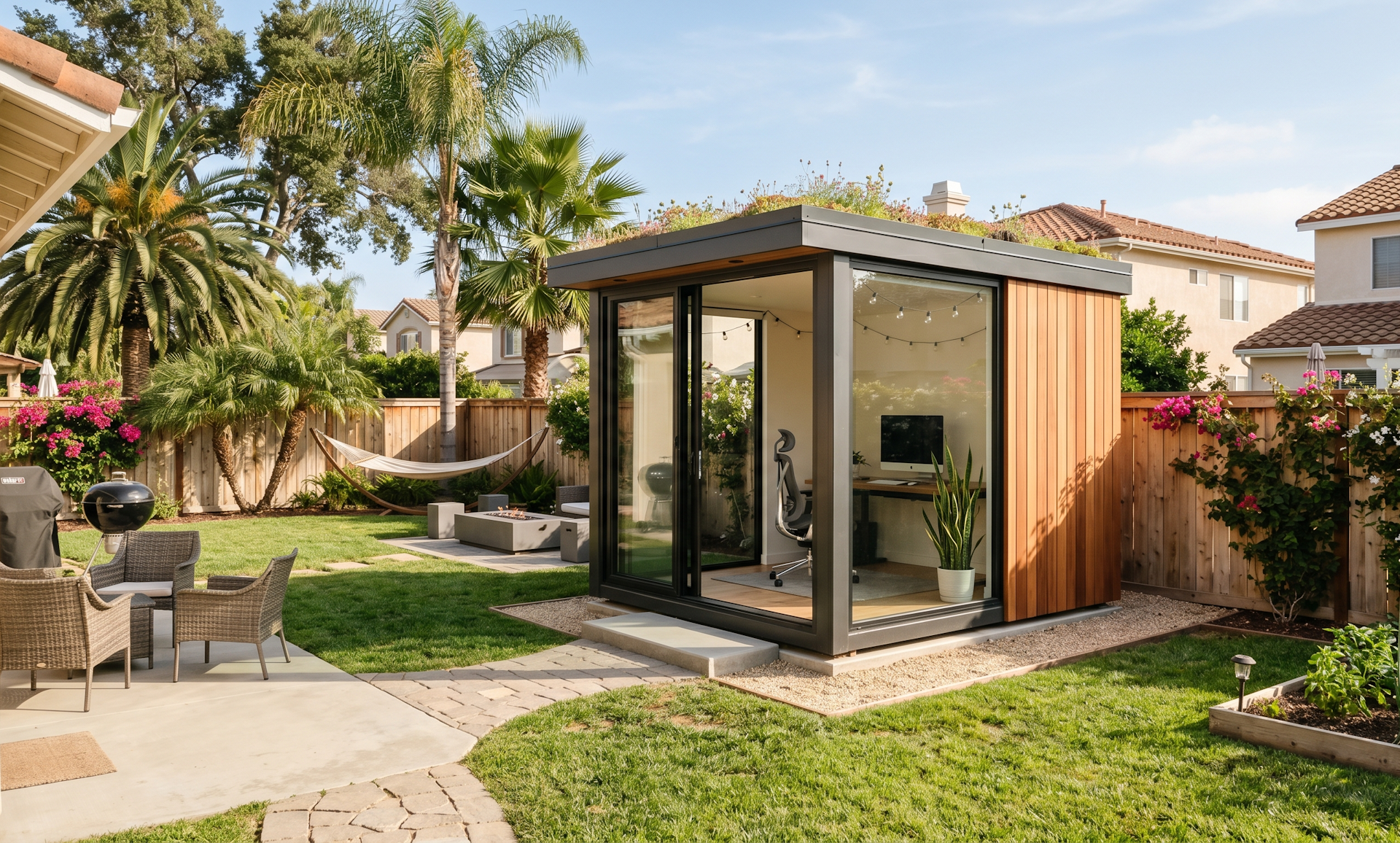 Small Office Pod